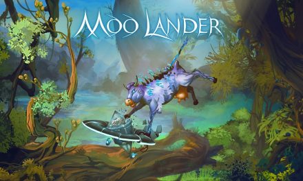 Moo Lander, the World’s First Mootroidvania, Is Now Available on PlayStation®, Xbox, and PC