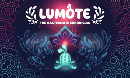 Charming Puzzle Platformer, Lumote: The Mastermote Chronicles Celebrates Launch with Illuminating Accolades Trailer