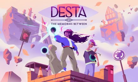 ustwo games Announces New Multiplatform IP, Desta: The Memories Between