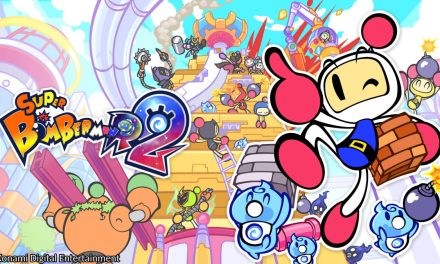 EXPLOSIVE NEW ADVENTURE RETURNS WITH SUPER BOMBERMAN R 2 COMING 2023