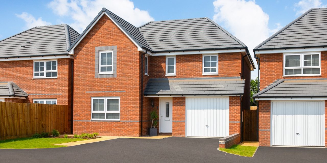 Staffordshire housebuilder ‘Hales’ four bedroom home as perfect for families