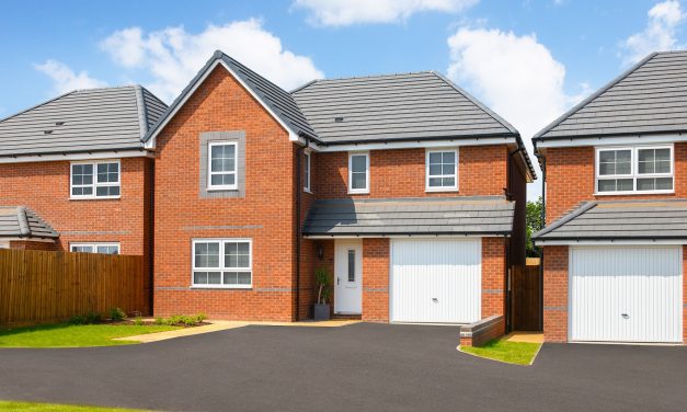 Staffordshire housebuilder ‘Hales’ four bedroom home as perfect for families