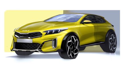 Kia releases sketches of new XCeed ahead of upcoming reveal