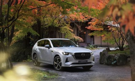 Mazda develops new Rhodium White as third signature body colour