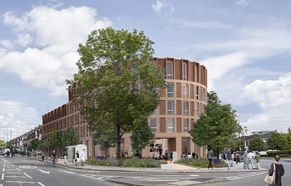 GMI Construction Group set to start work on £24m Birmingham student accommodation scheme