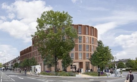 GMI Construction Group set to start work on £24m Birmingham student accommodation scheme