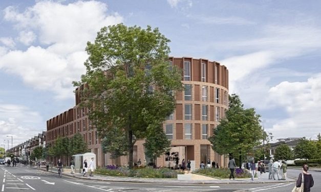 GMI Construction Group set to start work on £24m Birmingham student accommodation scheme