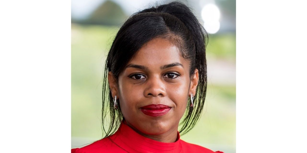 Andriané takes up the reins at careers hub