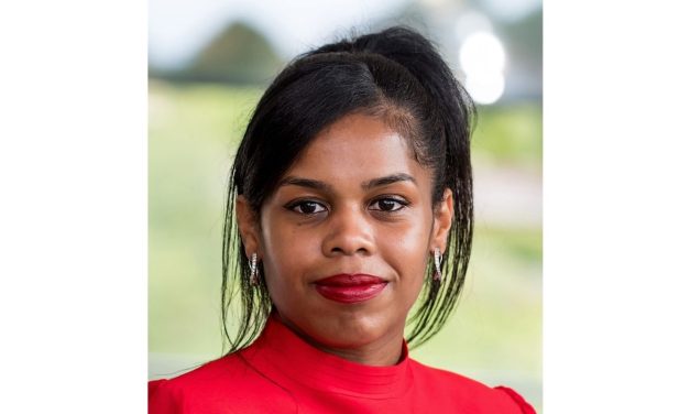 Andriané takes up the reins at careers hub