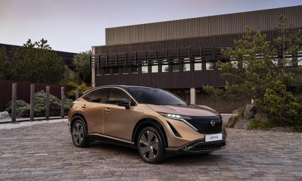 Nissan’s first all-electric crossover, The Ariya, reimagines electric driving