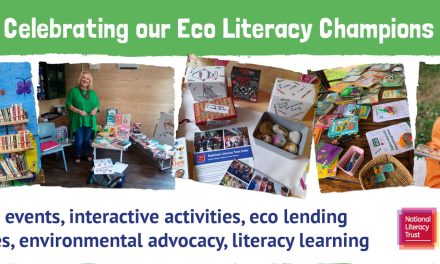 National Literacy Trust partners with Siemens to help Birmingham children develop literacy skills and eco awareness