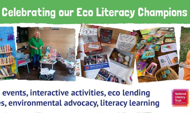 National Literacy Trust partners with Siemens to help Birmingham children develop literacy skills and eco awareness