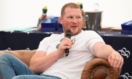 Stars on target to raise cash for special charity