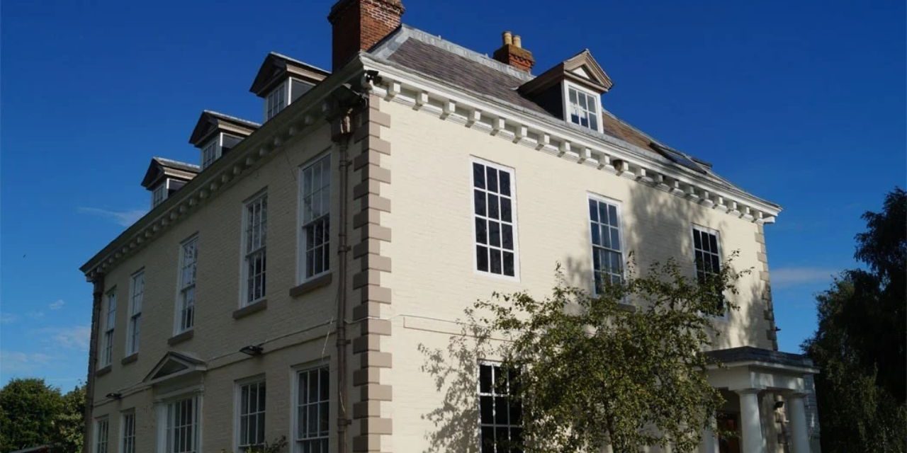 Shropshire countryside retreat for Commonwealth Games guests