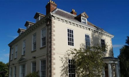 Shropshire countryside retreat for Commonwealth Games guests