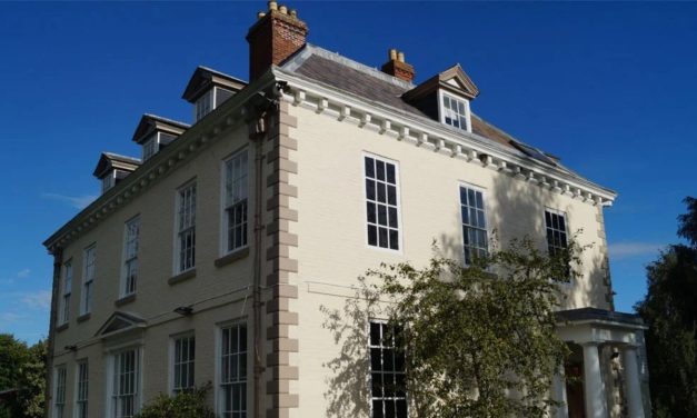 Shropshire countryside retreat for Commonwealth Games guests