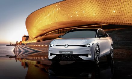 Volkswagen’s first fully-electric sedan: world premiere of the ID. AERO