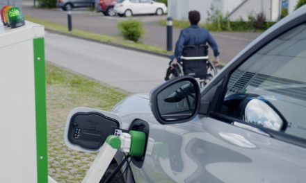 Ford Trials Robot Charging Station Designed to Give Disabled Drivers a Much Needed Helping Hand