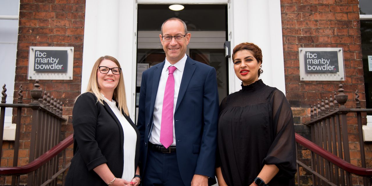 Homebuying experts join legal team