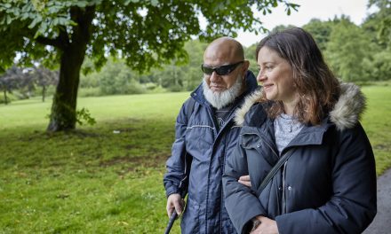Sighted guide volunteers needed across Birmingham