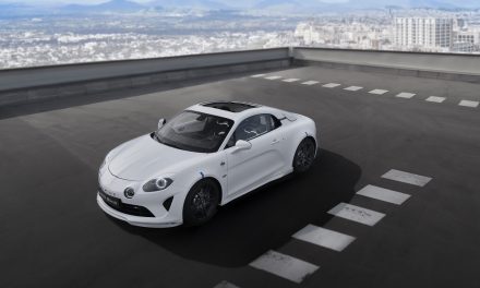 A110 E-ternité: A 100% electric prototype at the cutting edge of Alpine innovation