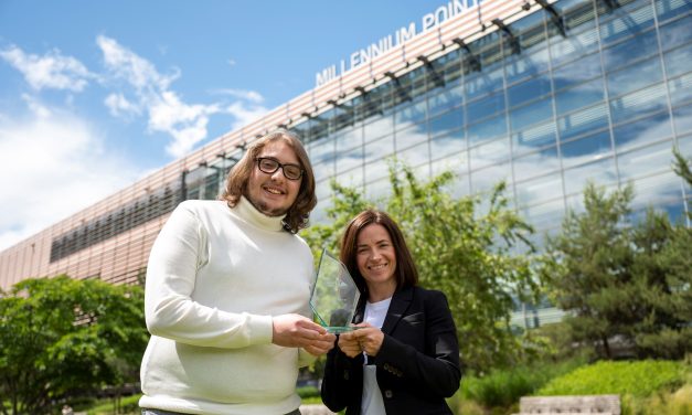 Birmingham student named winner of life-changing scholarship
