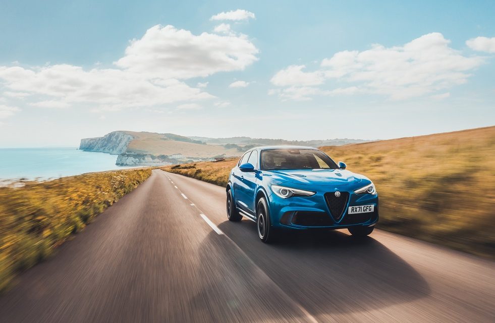 Alfa Romeo reveals the world’s best driving roads – and their UK doppelgangers