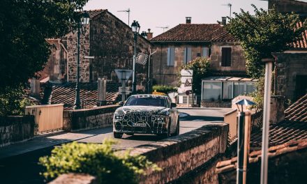 All-electric Rolls-Royce Spectre undergoing second testing phase on the French Riviera