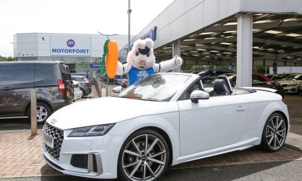 Motorpoint becomes an official partner to The Posh!