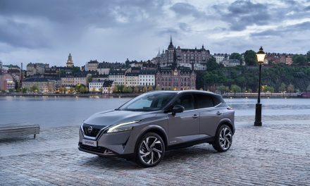 Qashqai e-POWER: Nissan’s unique electrified powertrain in segment-defining crossover