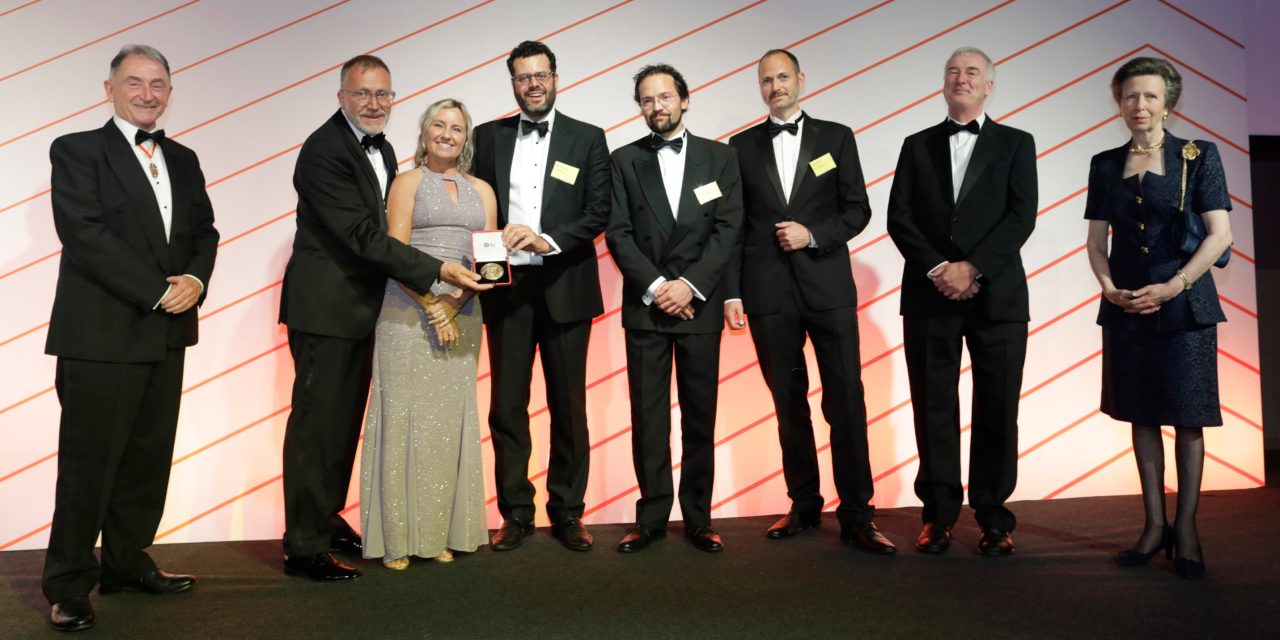 Alcester home to UK’s top engineering innovation of 2022