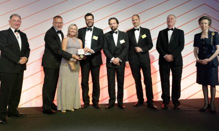 Alcester home to UK’s top engineering innovation of 2022