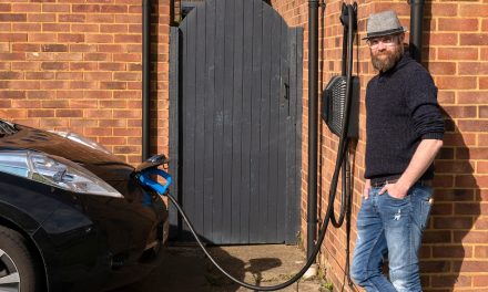 Milton Keynes trial shows how electricity networks can cope with charging more EVs