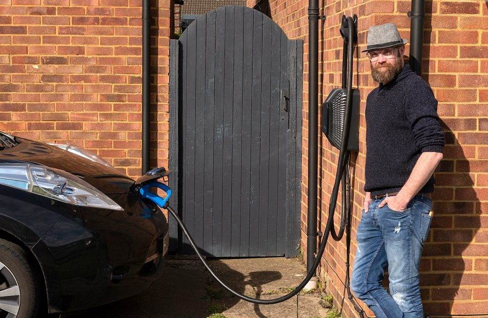 Milton Keynes trial shows how electricity networks can cope with charging more EVs