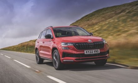 ŠKODA confirms 2023 Model Year updates for new KAROQ SUV