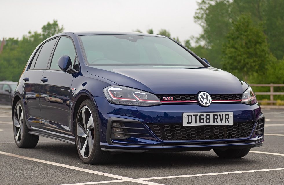 Volkswagen Golf tops the vehicle repair hit parade