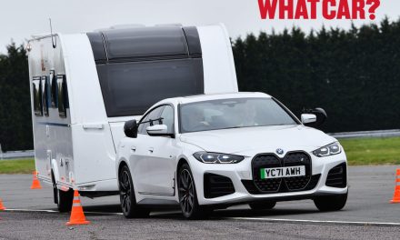 Caravanners being forgotten in the rush to go electric, says What Car?