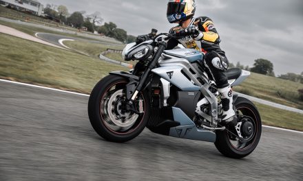 Final prototype Triumph TE-1 project testing results revealed