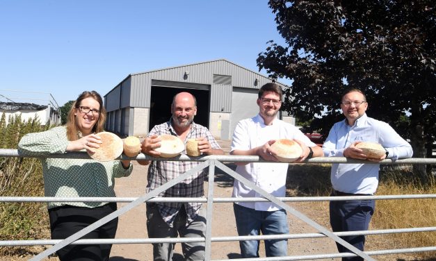 Premier Coventry hotel and established Solihull cheesemaker go ‘down on the farm’ to celebrate partnership