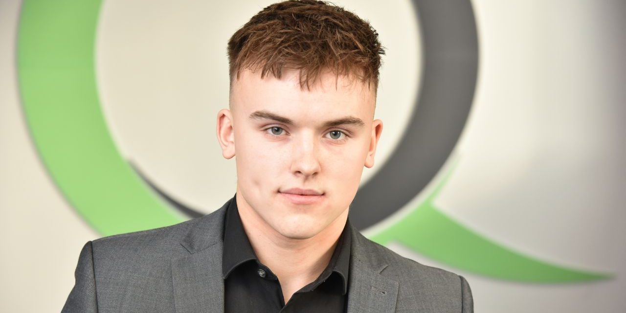 Partner Josh shortlisted for national award