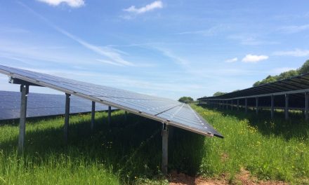 Plans revealed for new Shropshire solar farm