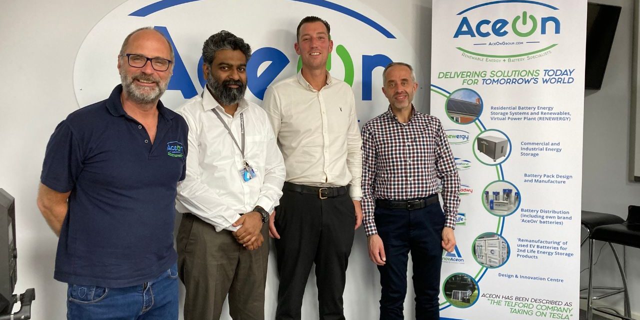 AceOn calls the doctor to boost production and innovation