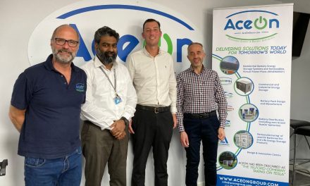 AceOn calls the doctor to boost production and innovation