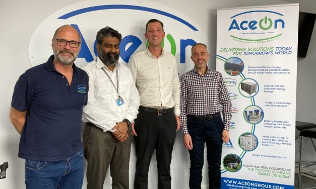AceOn calls the doctor to boost production and innovation