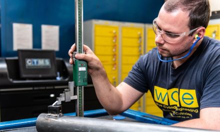 Here to Help – Marches Growth Hub support helps drive engineer’s growth