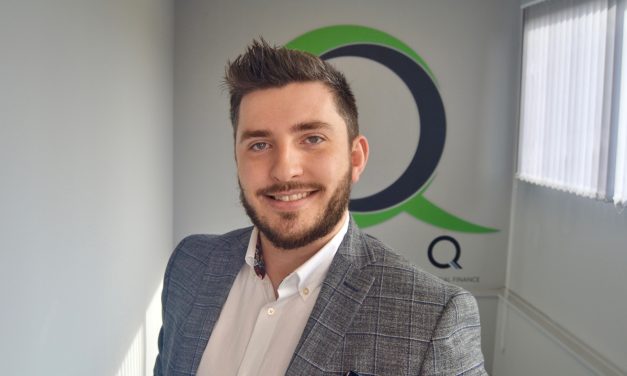 Q welcomes new partner Dan Harris