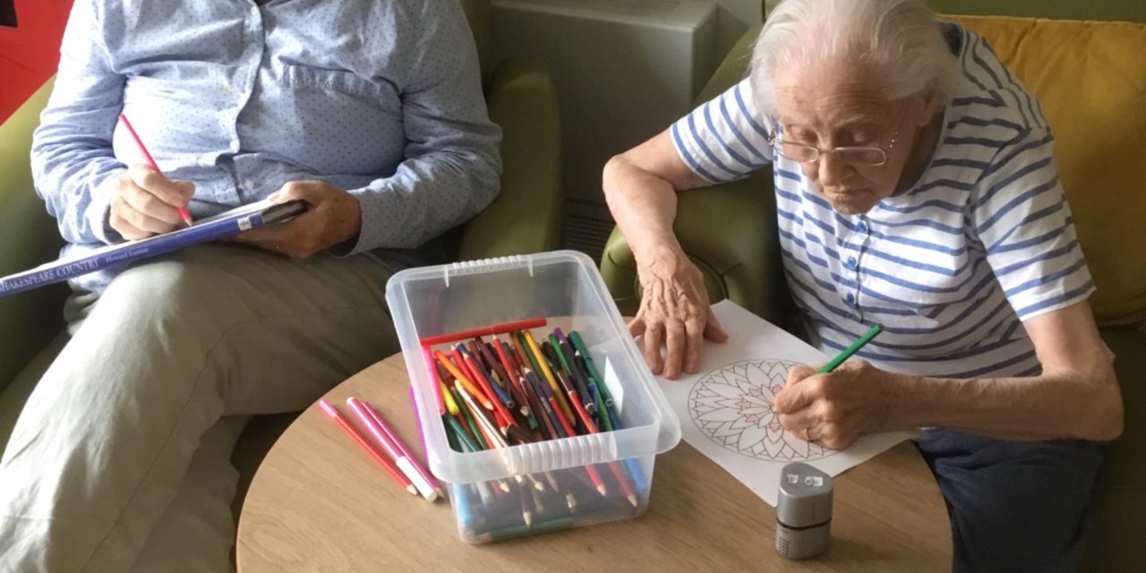 Stratford upon Avon based care home celebrates South Asian Heritage Month