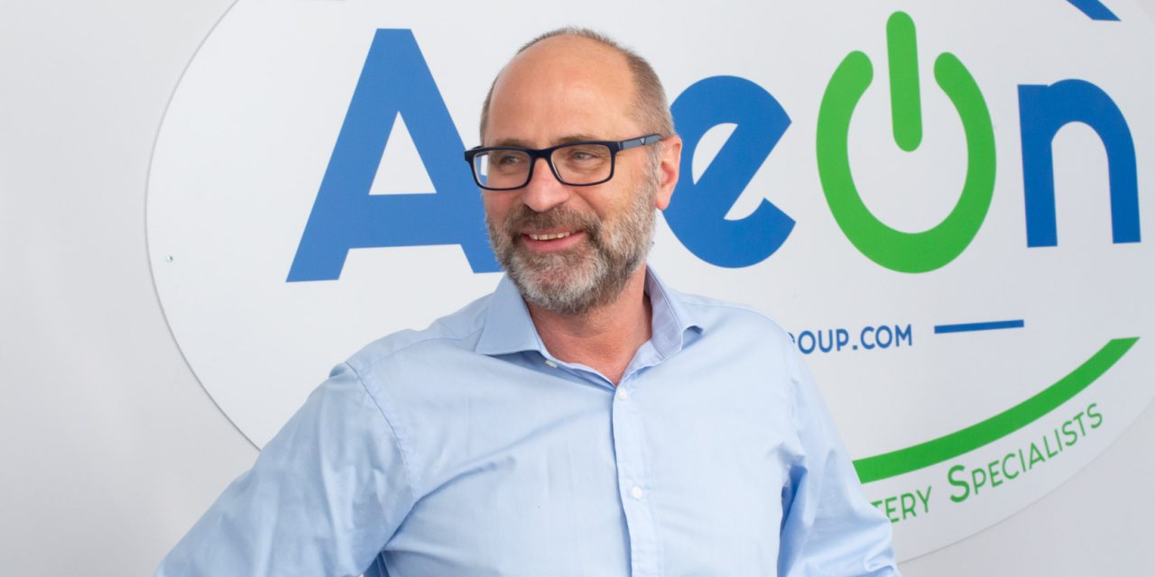 Mark ready to champion export skills