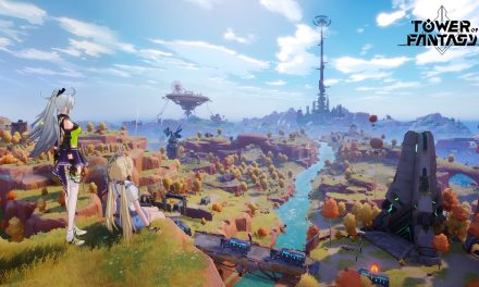 Tower of Fantasy Now Available