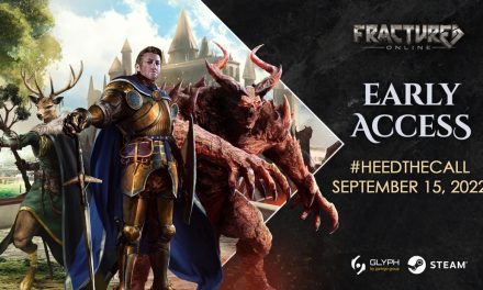 Fractured Online Coming to Steam Early Access